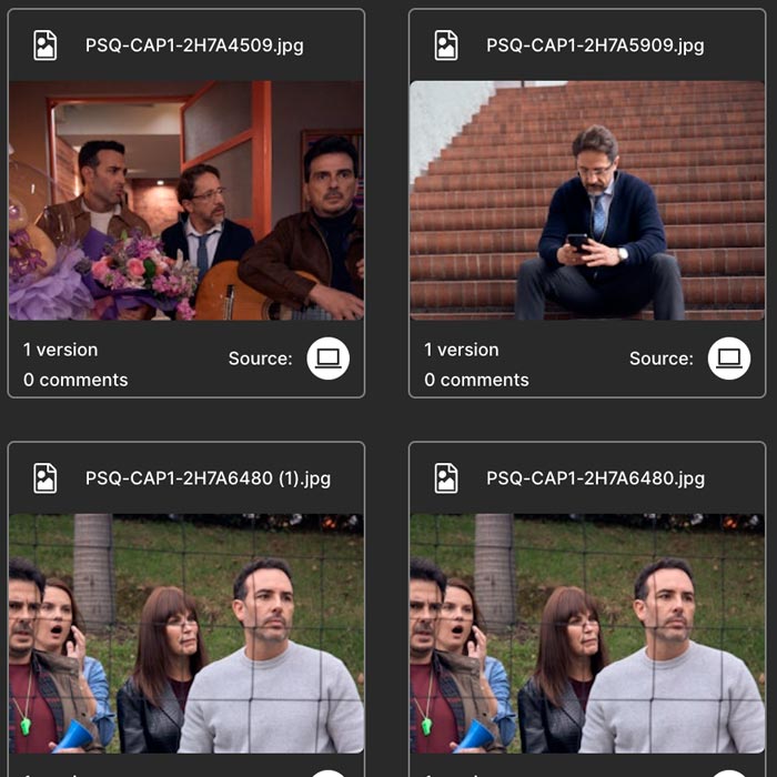 Fotos capítulos
